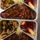 Eethuis De Linden Nourriture