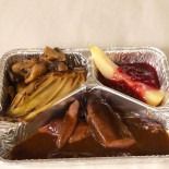 Eethuis De Linden Nourriture