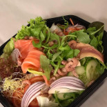 Eethuis De Linden Nourriture