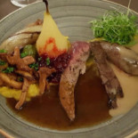 Eethuis De Linden Nourriture