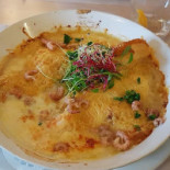 Eethuis De Linden Comida