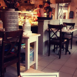 Eethuis De Linden À l'intérieur