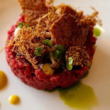 Eethuis De Linden Comida