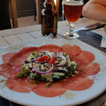 Eethuis De Linden Nourriture