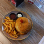 Eethuis De Linden Nourriture