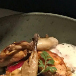 De Lusthof Nourriture