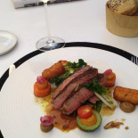 De Lusthof Nourriture