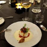 De Lusthof Nourriture