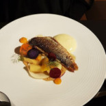 De Lusthof Nourriture