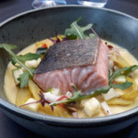 De Lusthof Nourriture