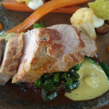 De Lusthof Nourriture