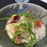 De Lusthof Nourriture