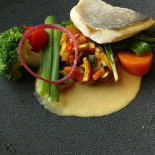 De Lusthof Nourriture