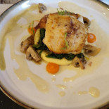 De Lusthof Nourriture