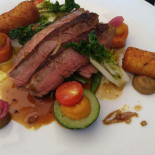 De Lusthof Nourriture