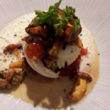 De Lusthof Nourriture