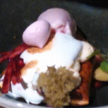 De Lusthof Nourriture