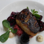 De Lusthof Nourriture