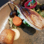 De Lusthof Nourriture