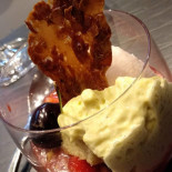 De Lusthof Nourriture