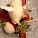 De Lusthof Nourriture