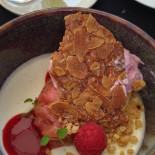 De Lusthof Nourriture