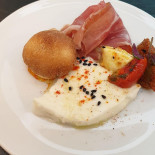 De Lusthof Nourriture