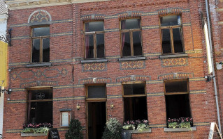 De Vondeling Exterior