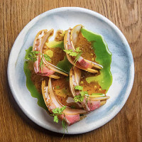 De Vondeling Nourriture