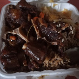 Café De Stoomtram Nourriture