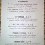 Café De Stoomtram Carte