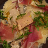 La Méditerranée Del Bulto Nourriture