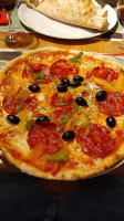 Il Monello Pizzeria food