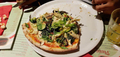 Il Monello Pizzeria food