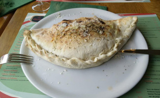 Il Monello Pizzeria food