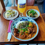 Dynamo De Soif Nourriture