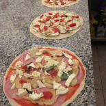 Al Bacio Ixelles Nourriture