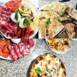 Al Bacio Ixelles Nourriture