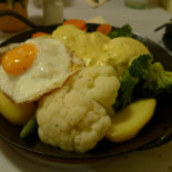 Buiten Eten Drinken Gouda Nourriture