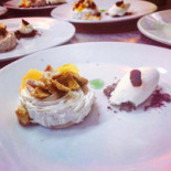 Buiten Eten Drinken Gouda Nourriture