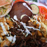 Pitta Pizza Millenium Nourriture