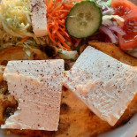 Pitta Pizza Millenium Comida