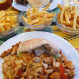 Pitta Pizza Millenium Comida