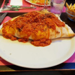 Pitta Pizza Millenium Nourriture