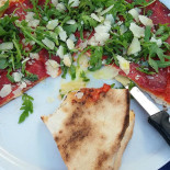 Pitta Pizza Millenium Comida