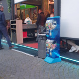 Pitta Pizza Millenium Exterior