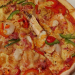 Pitta Pizza Millenium Comida