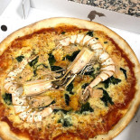 Pitta Pizza Millenium Comida