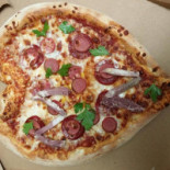 Pitta Pizza Millenium Nourriture