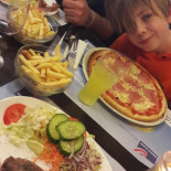 Pitta Pizza Millenium Comida